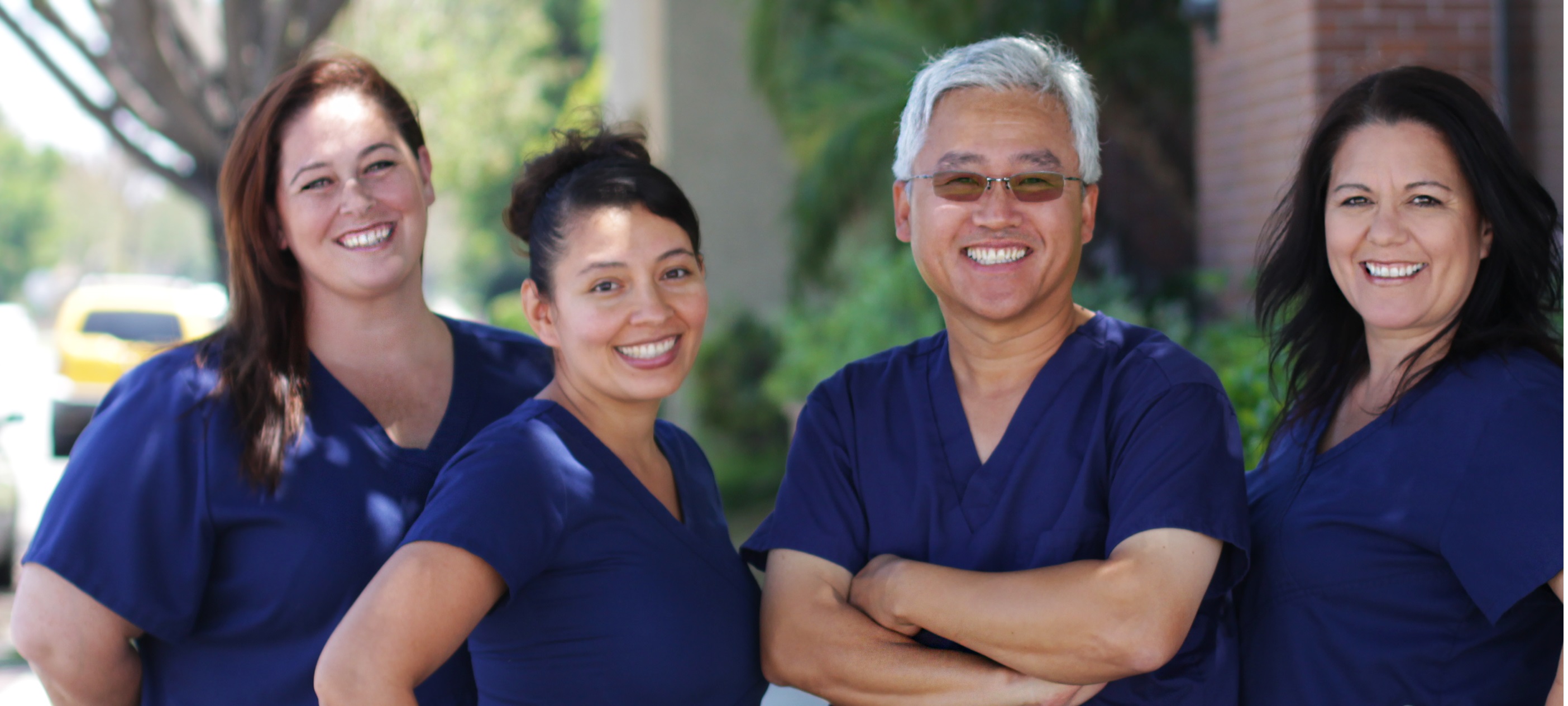 Los Alamitos Dental Implants and Oral Surgery Young H Lee DDS